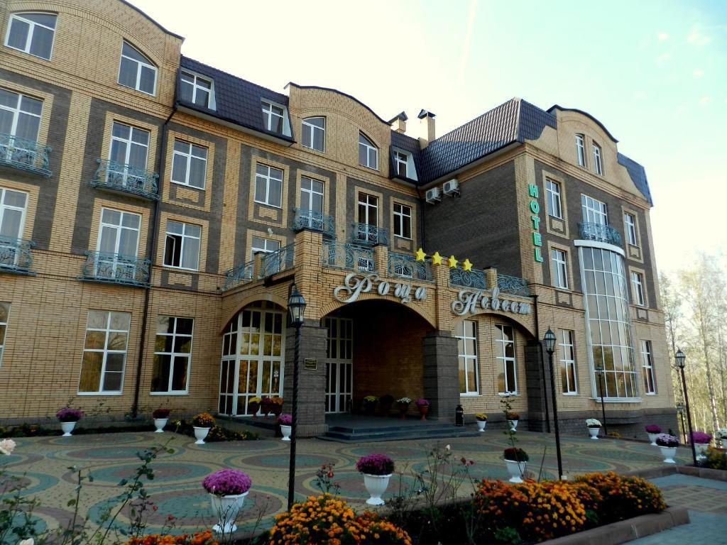 Roscha Nevest Hotel Kursk Exterior foto